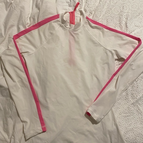 J. Crew women’s rash guard- size small - Picture 1 of 4